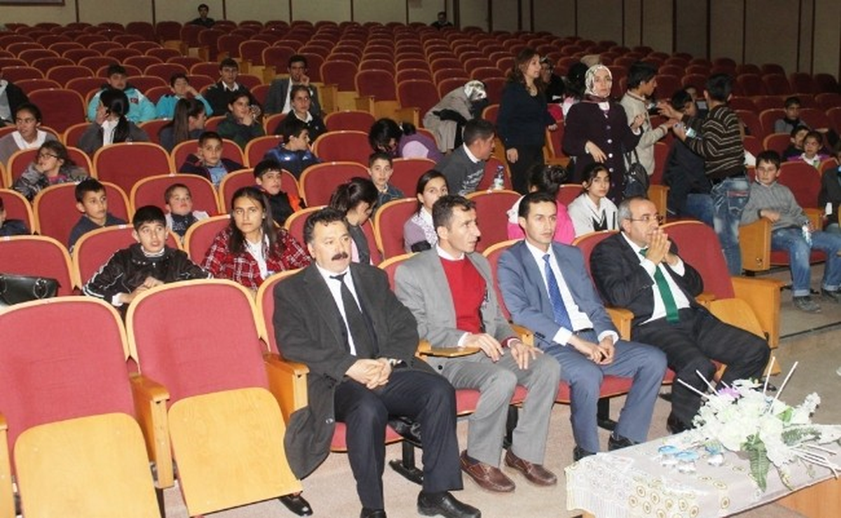 Yyü, Engelli Öğrencileri Ağırladı