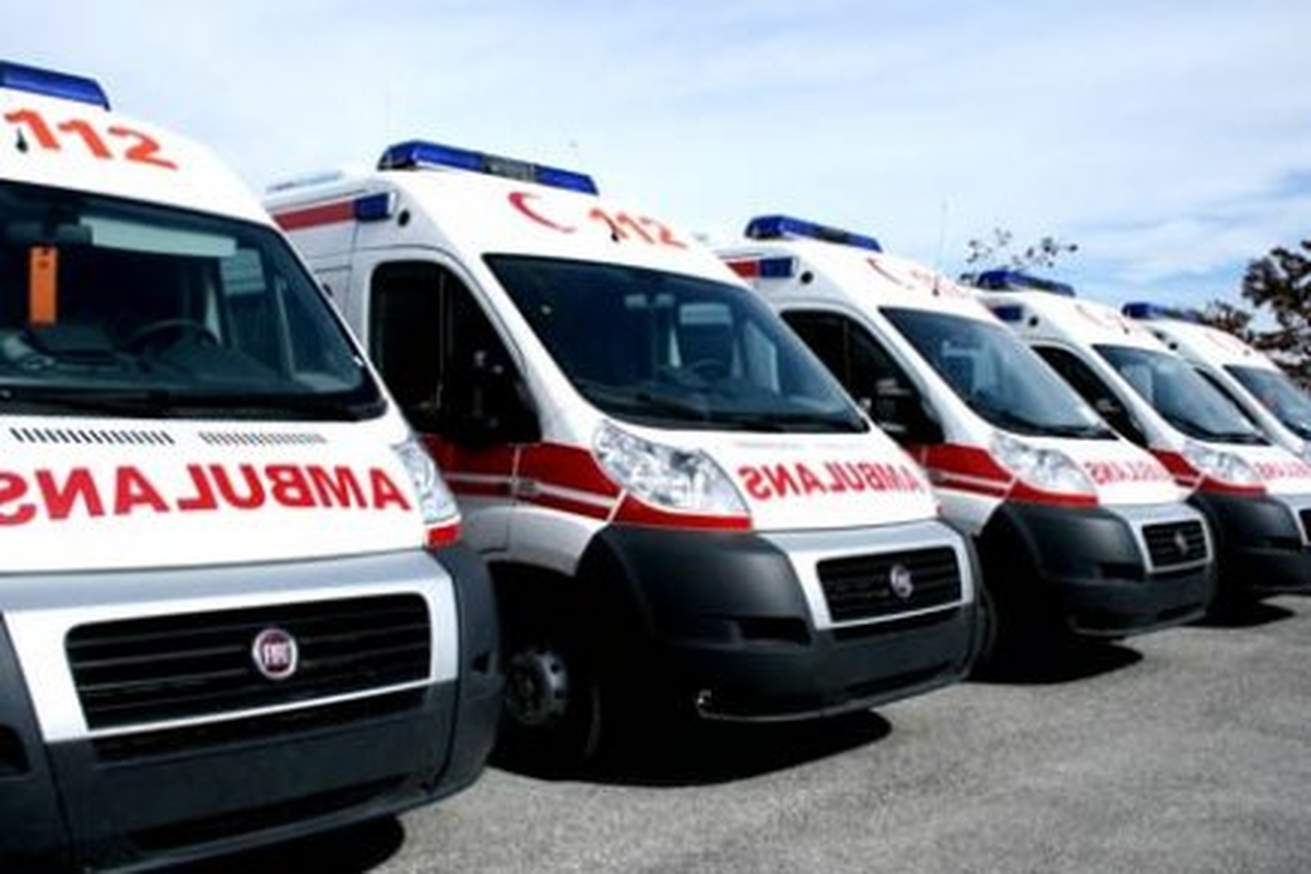 112 Acil Sağlık Hizmetleri İstasyonuna Ambulans Tahsisi