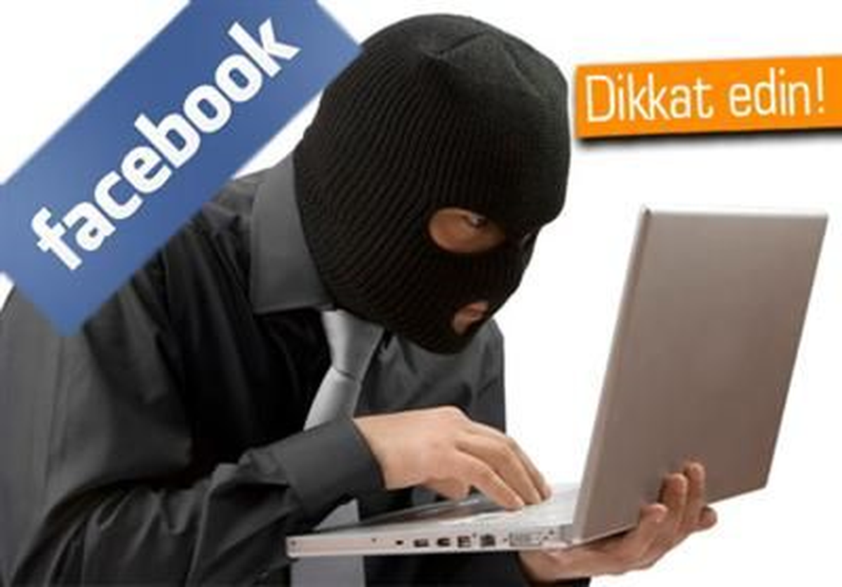 2 Milyon Facebook Hesabı Çalındı
