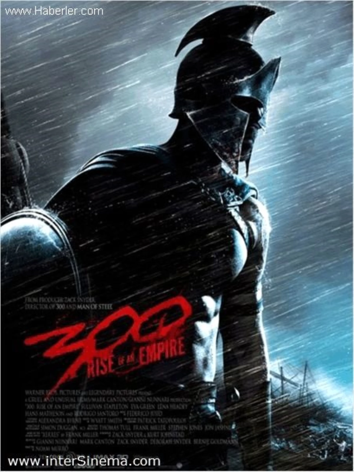 300: Bir İmparatorluğun Yükselişi Filmi