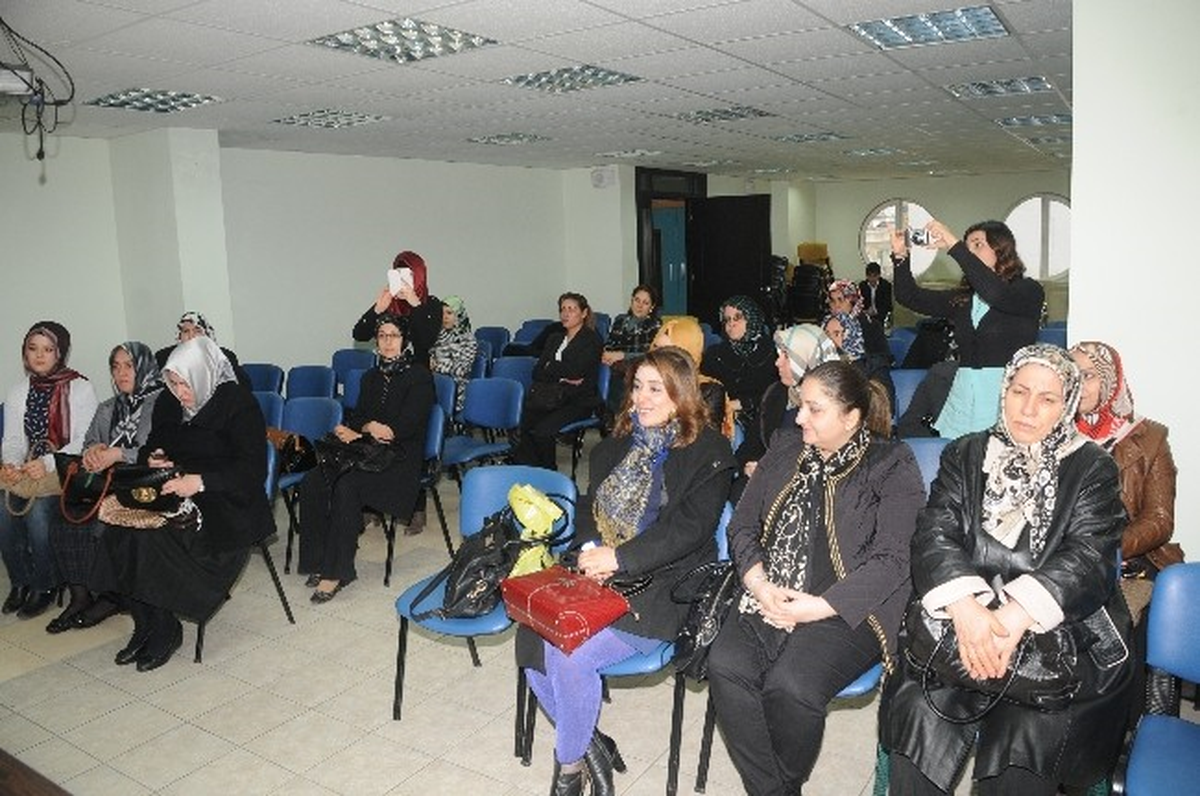 5 Aralık Dünya Kadın Hakları Günü