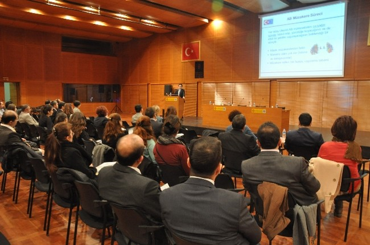 \'Ab Günleri\' Eğitimleri Devam Ediyor