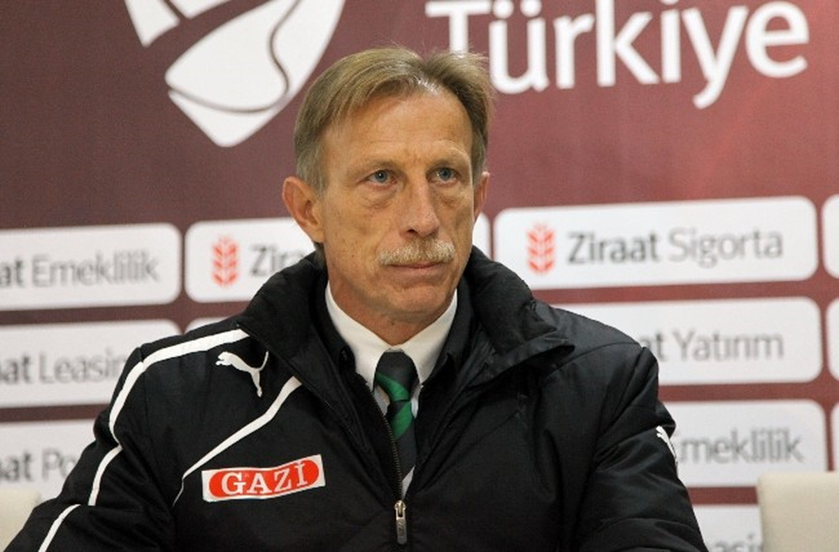 Adana Demirspor - Bursaspor Maçının Ardından