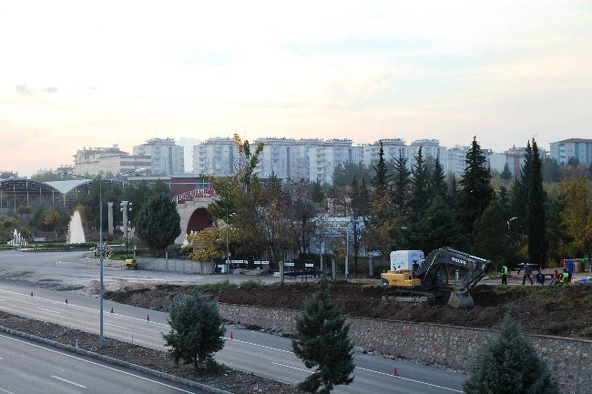 Adıyaman Üniversitesinin Çehresi Değişiyor