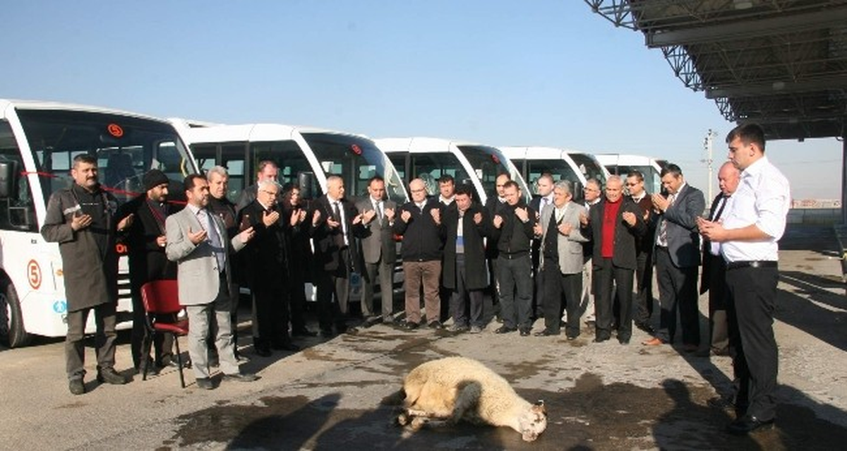 Aftaş Servis Araçlarını Yeniledi