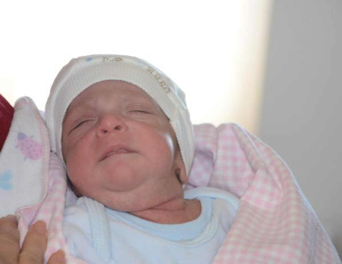 Ailesi, Ata Bebeği \'Bakamayız\' Diyerek İstemedi