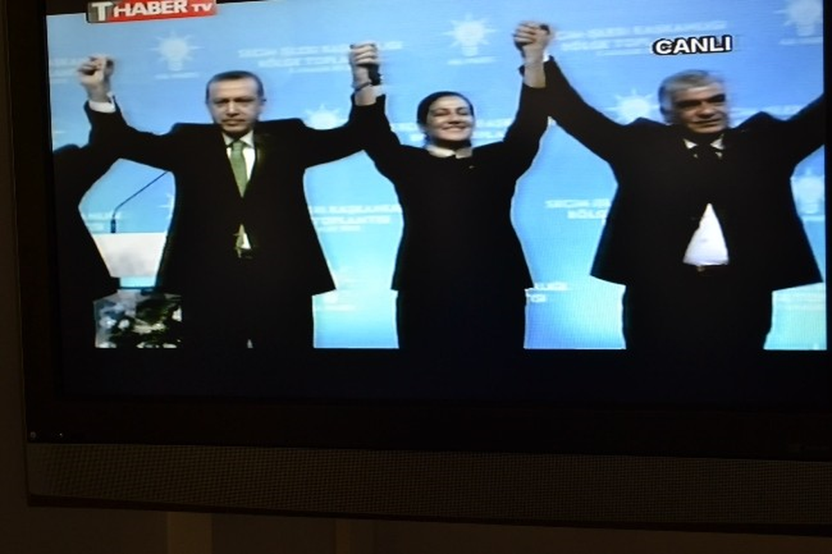 AK Parti Tekirdağ Belediye Başkan Adayı Mustafa Yel Oldu