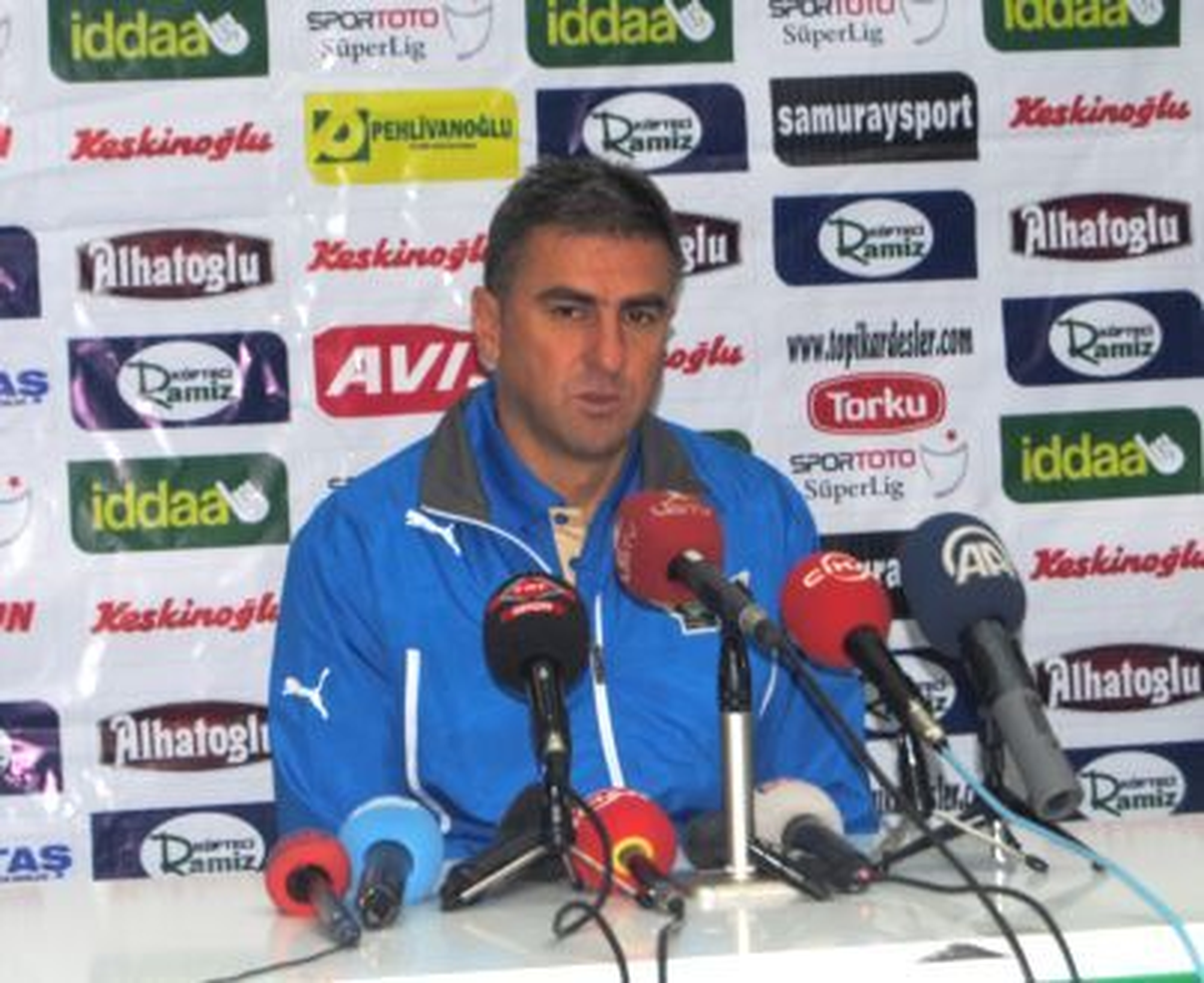 Akhisar Belediyespor\'da Emin Şoku