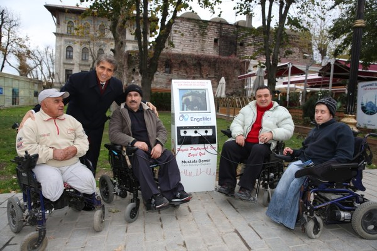 Akülü Şarj İstasyonları Hizmete Girdi