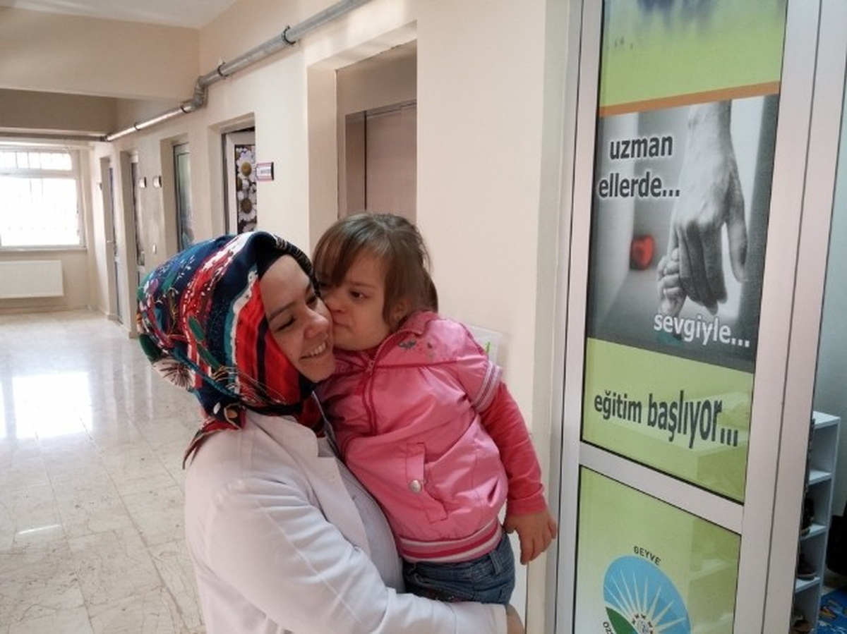 Alifuatpaşa\'da Her Şeyiyle Çok \'Özel\' Bir Okul