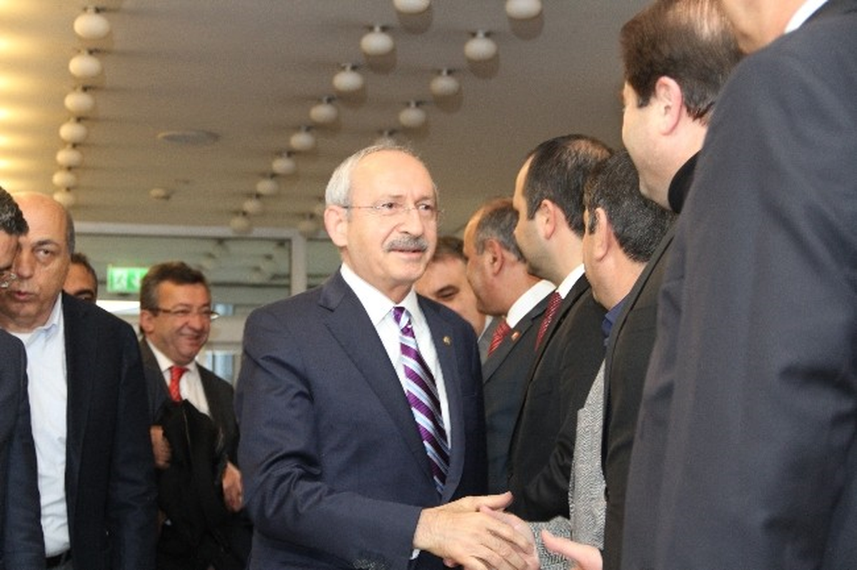 Amerika Ziyaretini Tamamlayan Kılıçdaroğlu İstanbul\'a Döndü