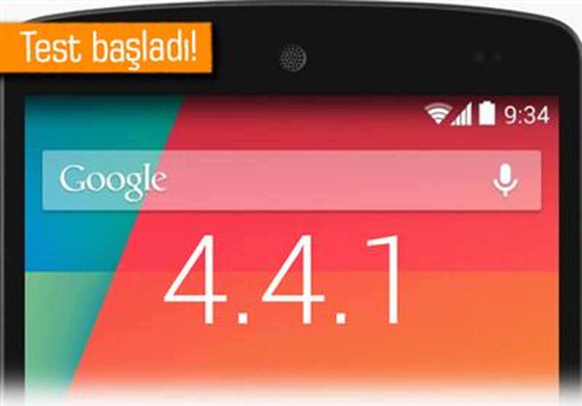 Android 4.4.1 İçin Davetler Başladı!