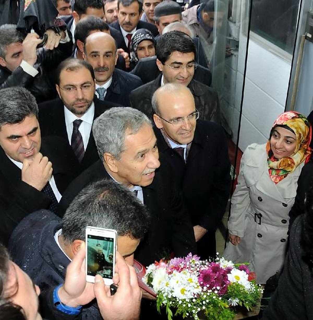 Arınç: Milletvekilleri Seçildikten Sonra Yeri Parlamentodur