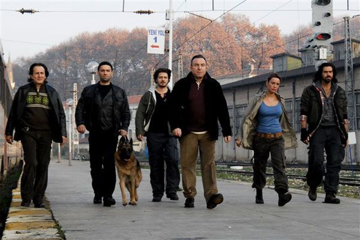 Arka Sokaklar 307. Bölüm 