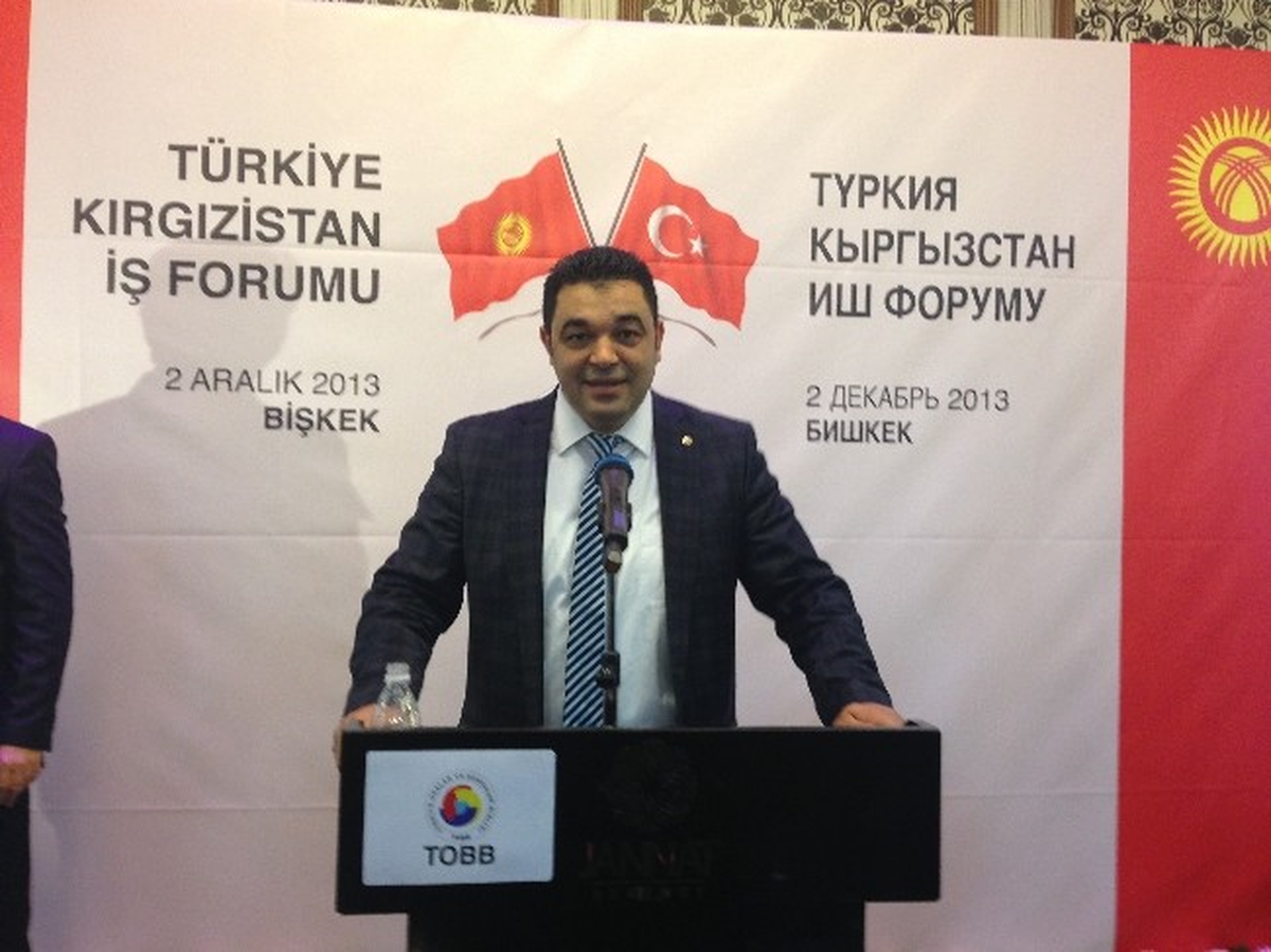 Atso Kırgizistan\'da