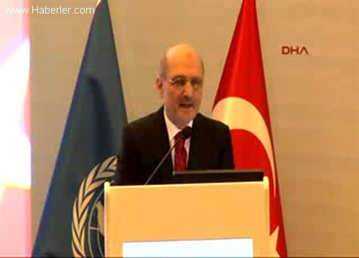 Bakan Bayraktar "18. Taraf Ülkeler Toplantısı"Nda Konuştu...