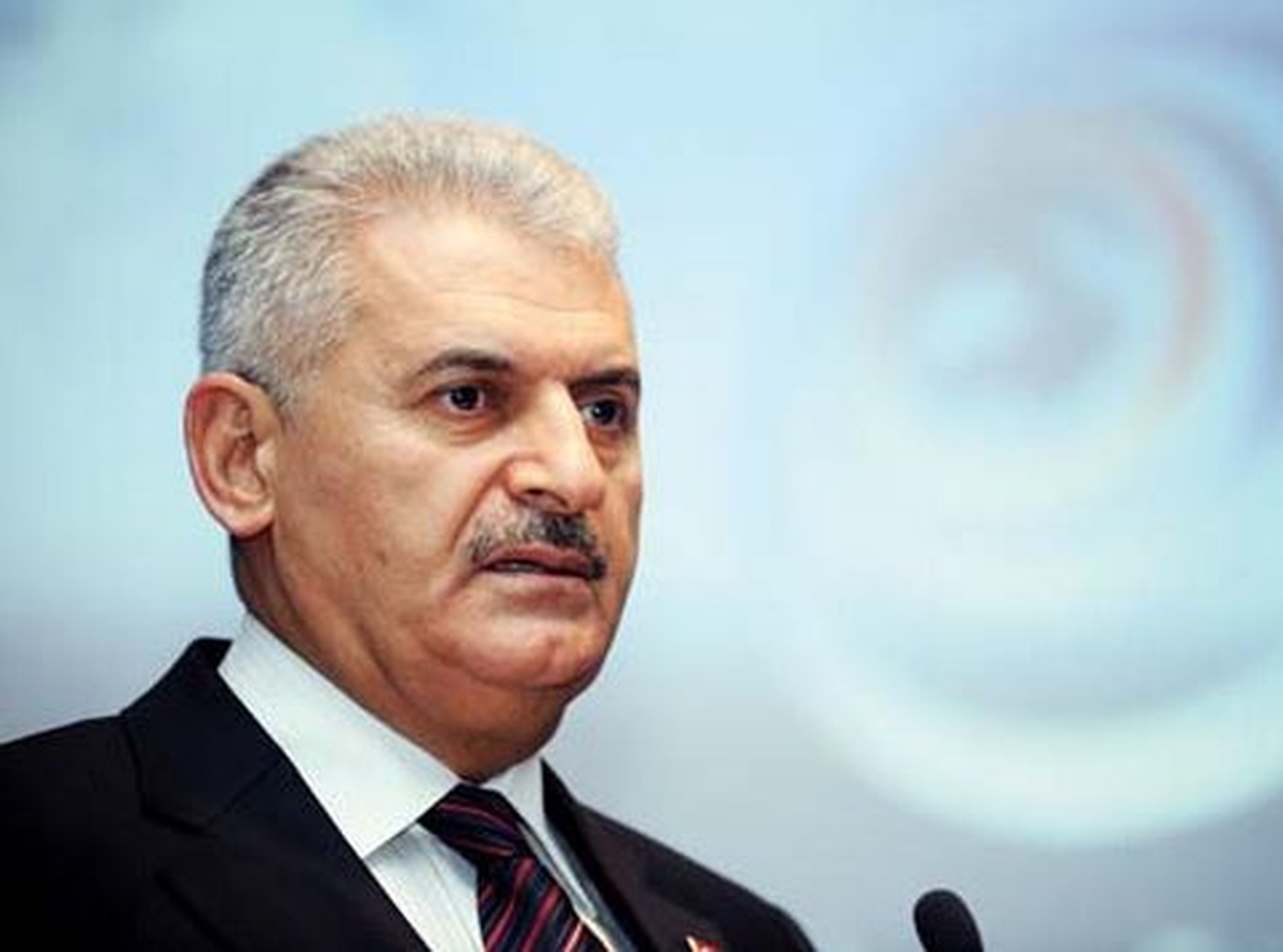 Bakan Binali Yıldırım: İzmir Benim Seçim Bölgemdir