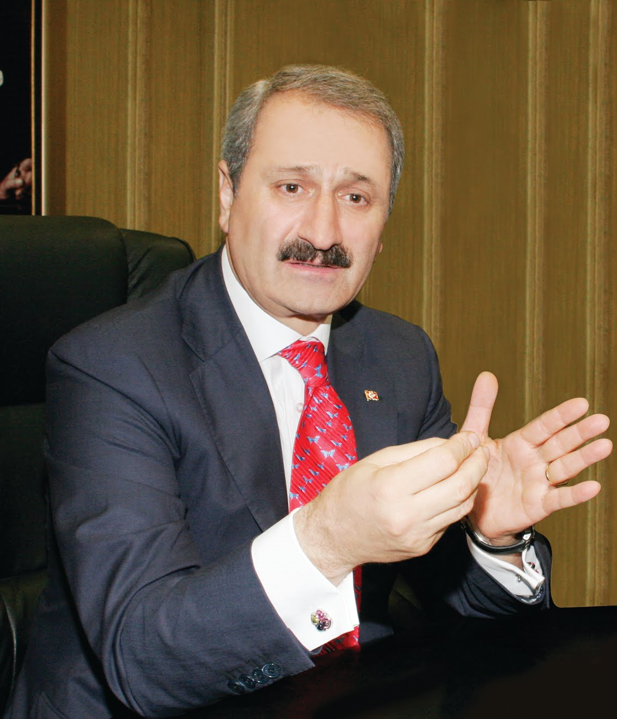 Bakan Çağlayan: 11 Ayda 23,7 Milyar Dolarlık İnşaat İşi Aldık