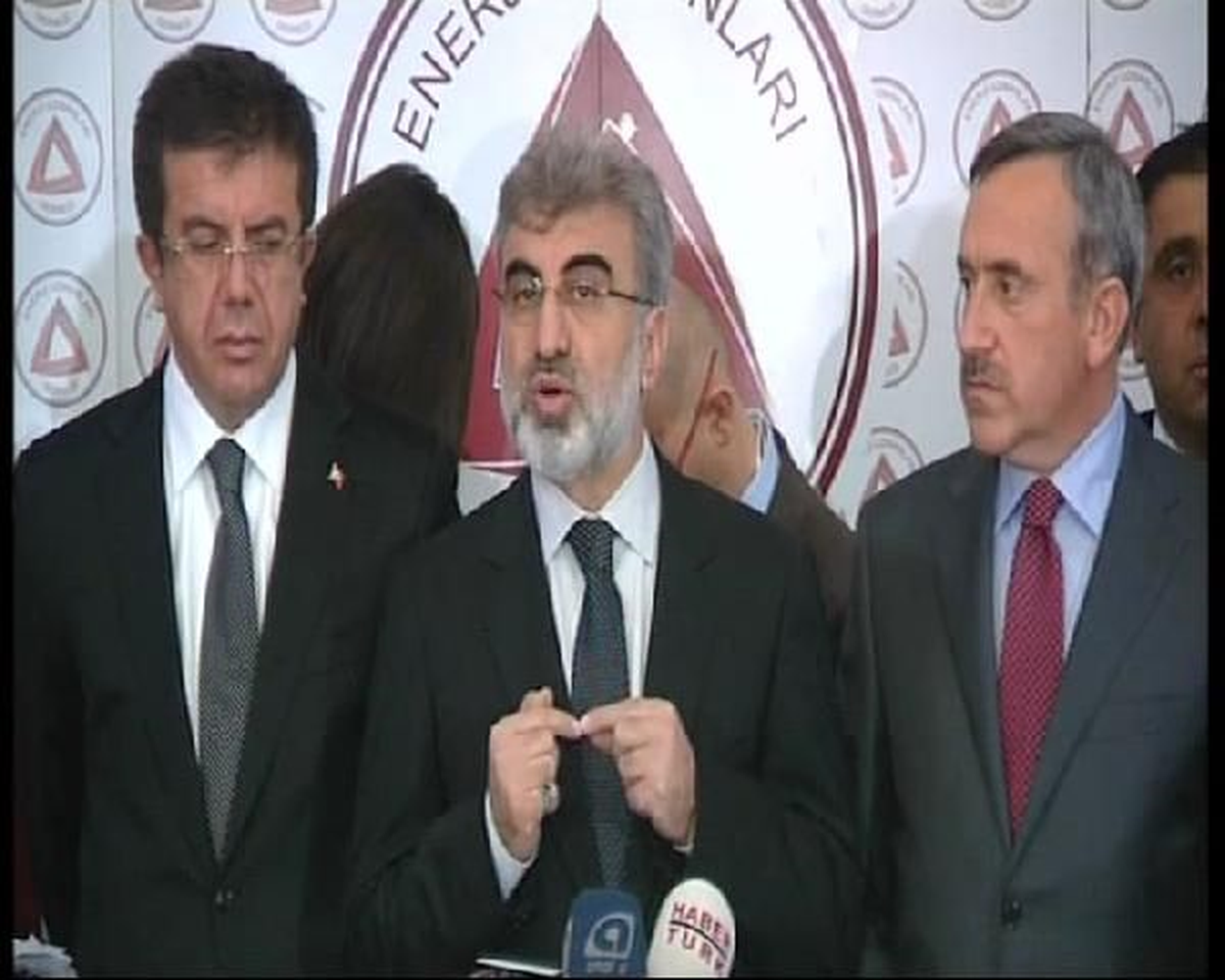 Bakan Yıldız : "28 AB Ülkesi Arasında En Ucuz Doğalgazı Satılan Ülke Türkiye\'dir"