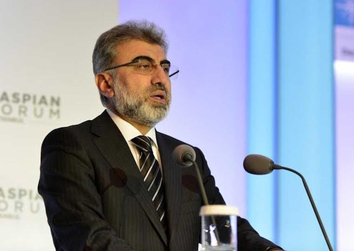 Bakan Yıldız: "Top Iraklı Kardeşlerimizde"