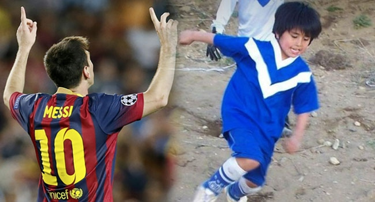 Barcelona\'ya Yeni Messi
