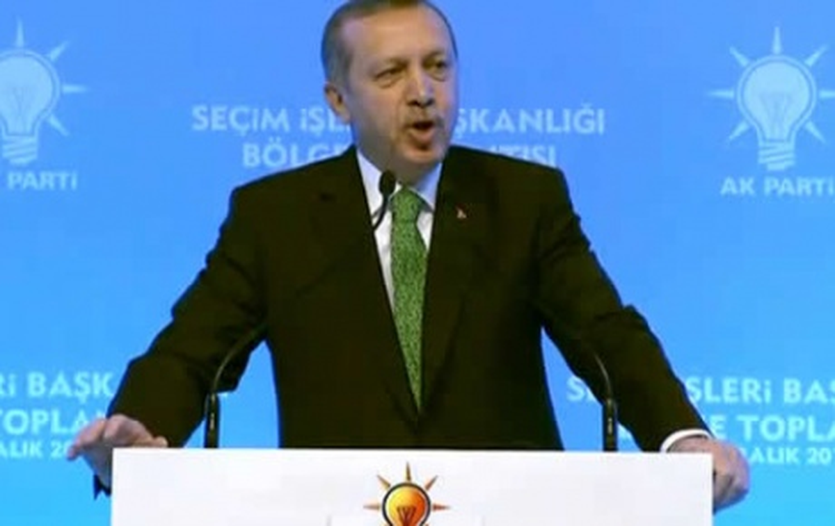 Başbakan Erdoğan: "Ak Parti\'nin Belediyecilik Anlayışı ile Kimse Yarışamaz"