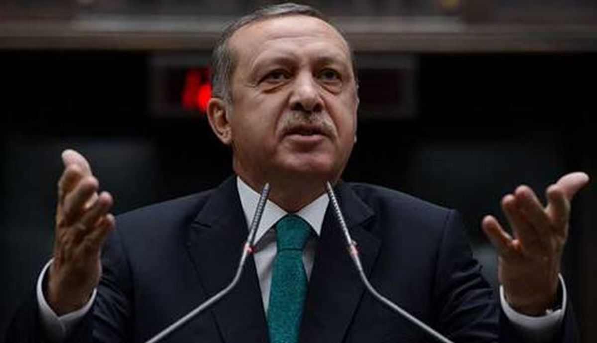 Başbakan Erdoğan: AK Parti Olarak Seçimlere İki Büyük ve Önemli Avantajla Giriyoruz