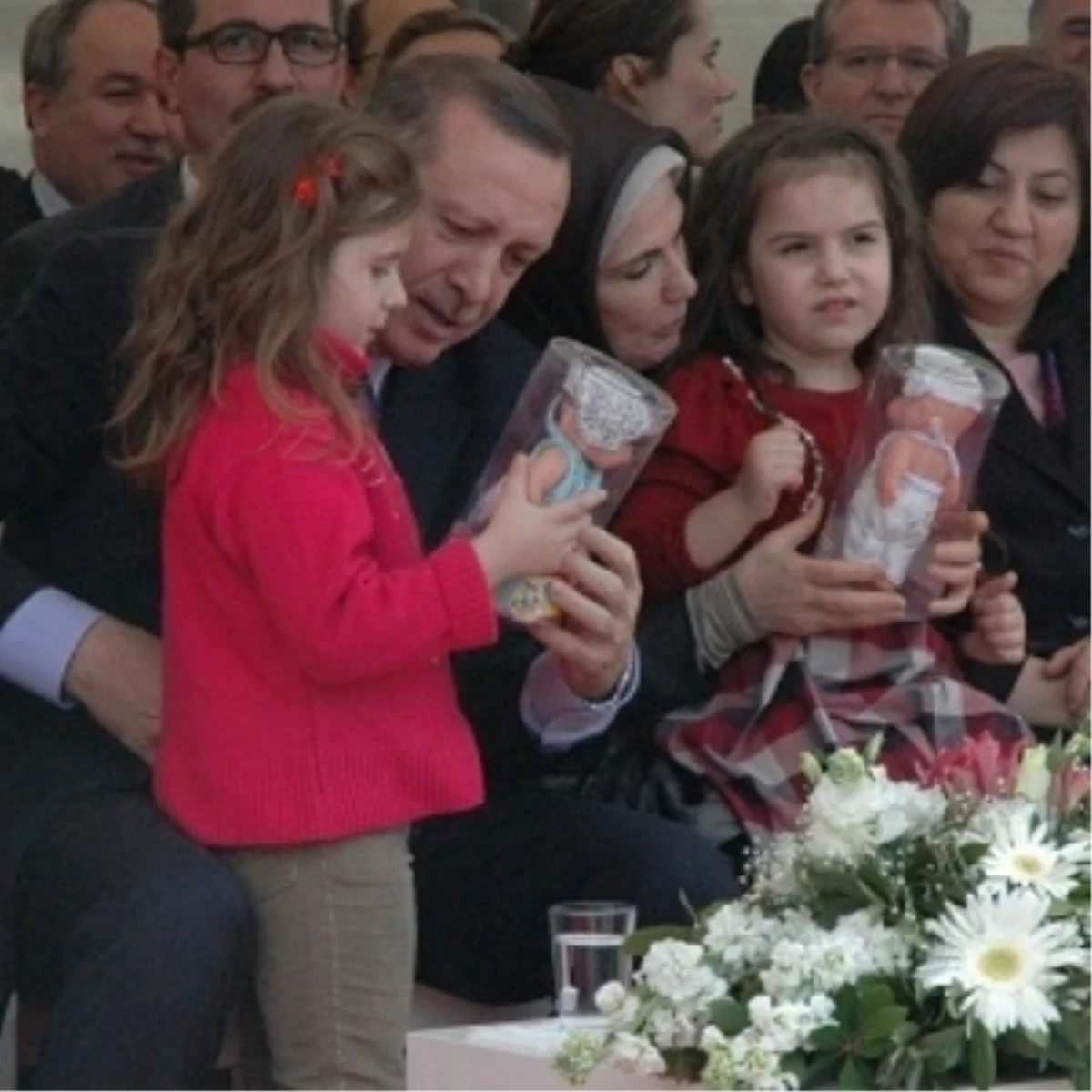 Başbakan Erdoğan\'ın Tekirdağ Ziyareti