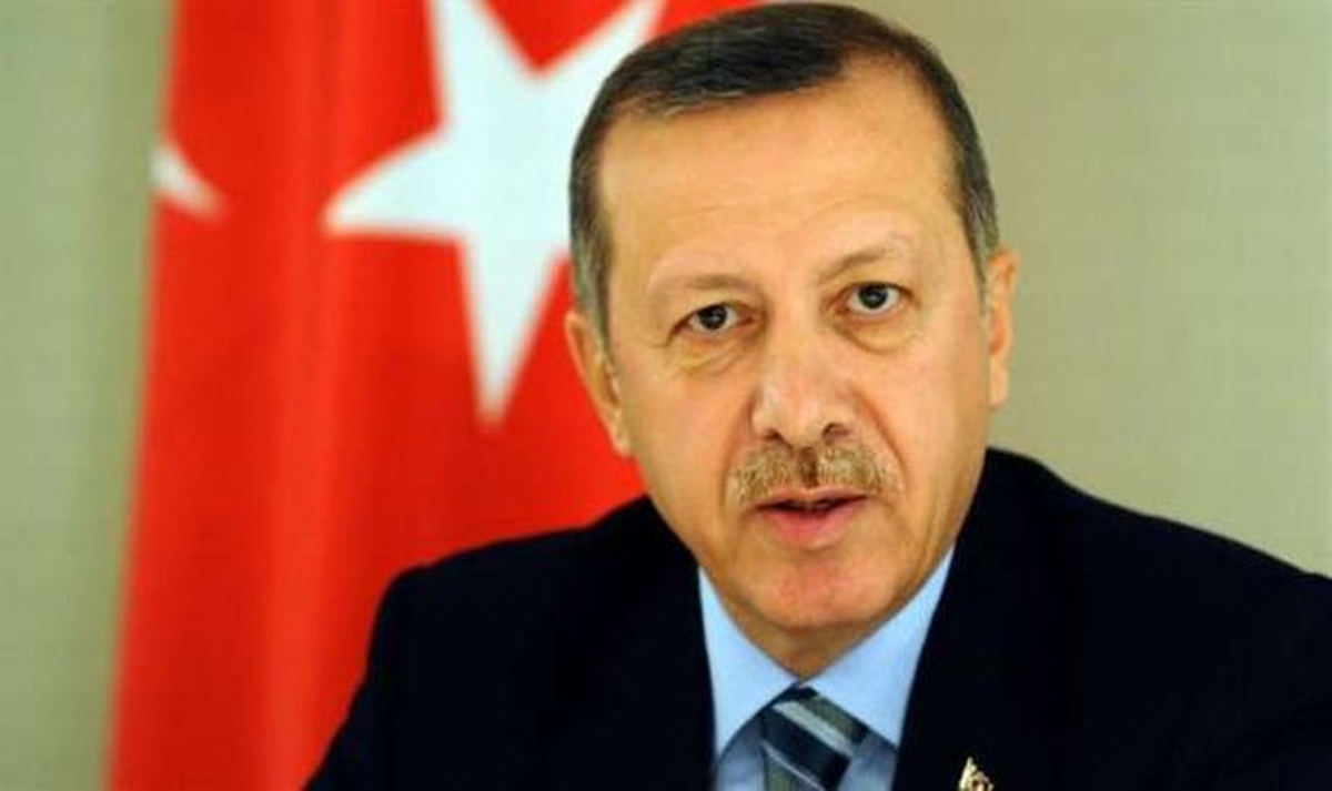 Başbakan Erdoğan, Irak Türkmen Cephesi Yürütme Kurulu Üyelerini Kabul Etti