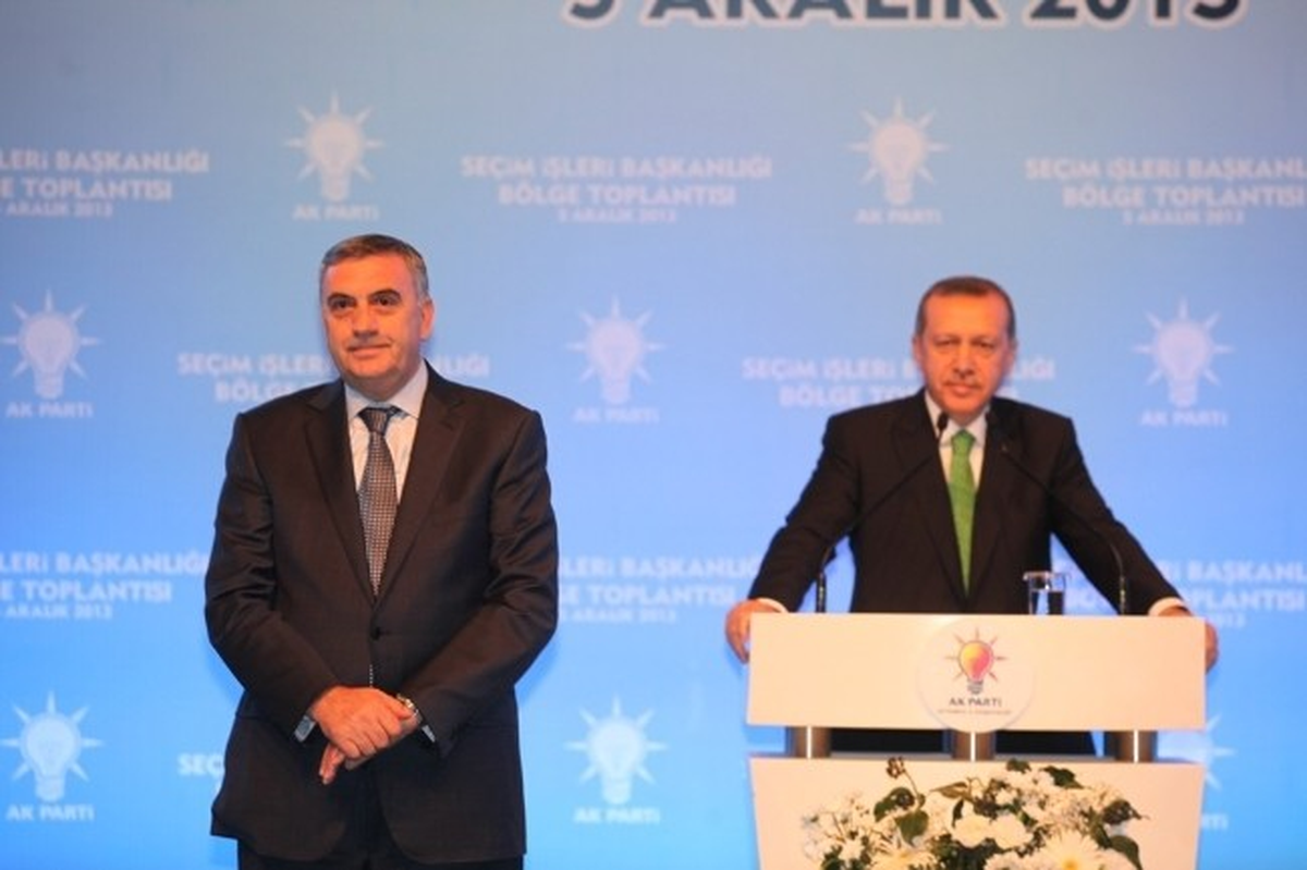 Başbakan Erdoğan: "Sakarya ile Gurur Duyuyorum"