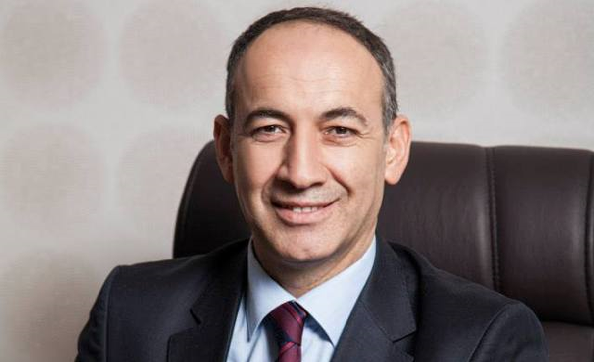Başbakan Recep Erdoğan, Kırıkkale Belediye Başkan Adayı Olarak Mehmet Saygılı\'yı Açıkladı.