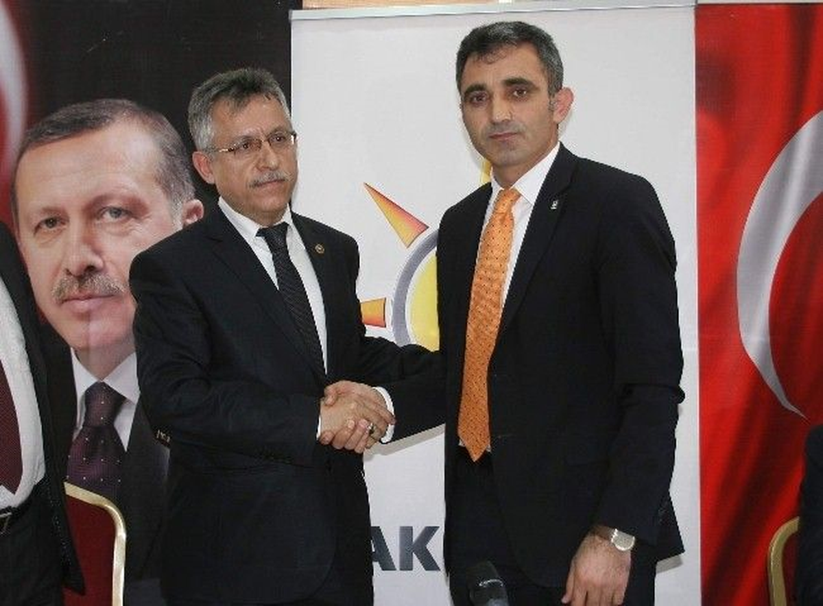 Başbakan Recep Tayyip Erdoğan, Yozgat Belediye Başkan Adayının Kazım Arslan Olduğunu Açıkladı.