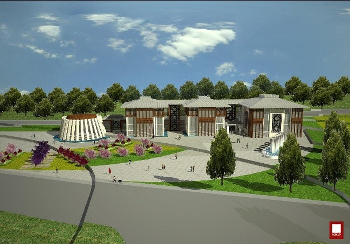 Başiskele\'ye Yeni Kent Meydanı