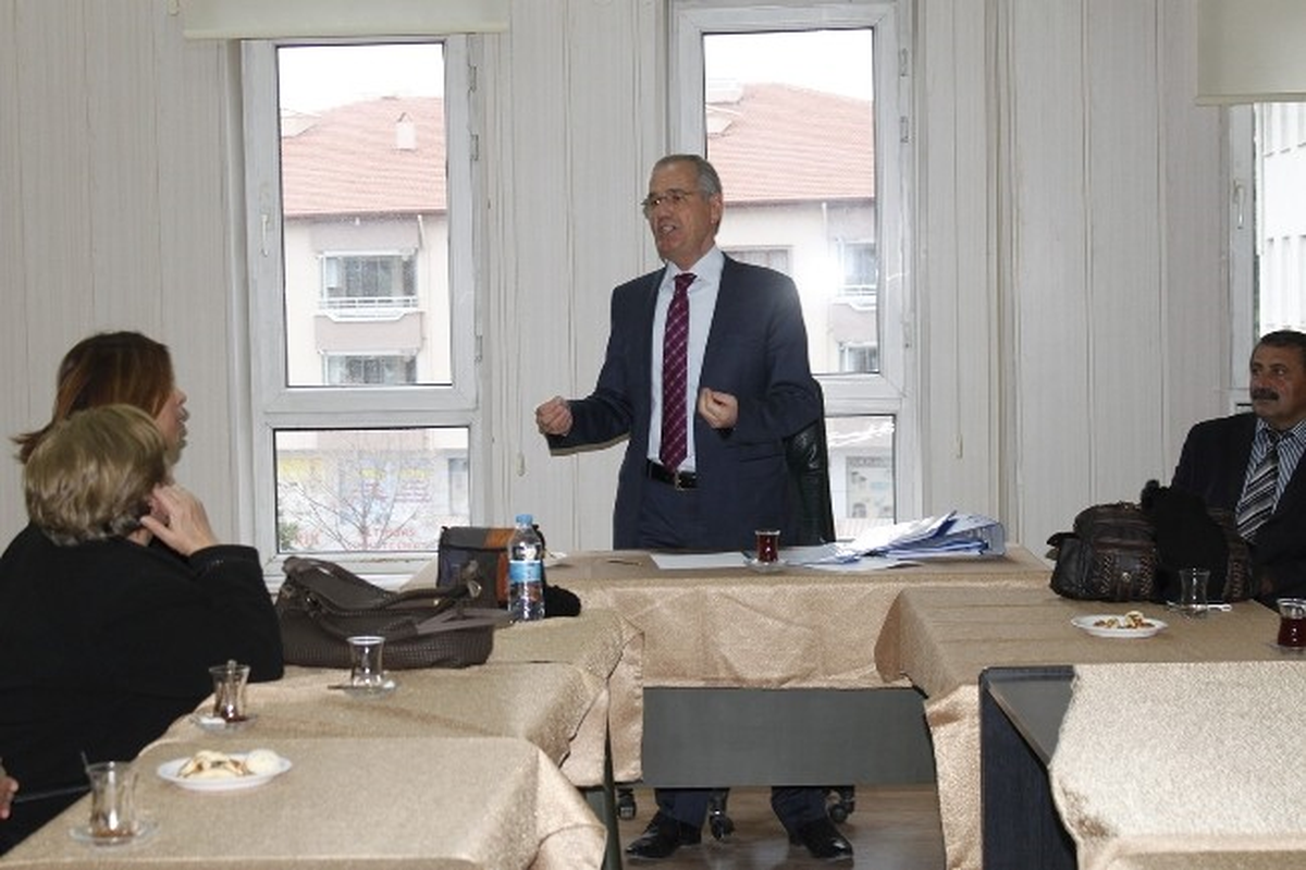 Başkan Acar Kadınlara Çalışmalarını Anlattı
