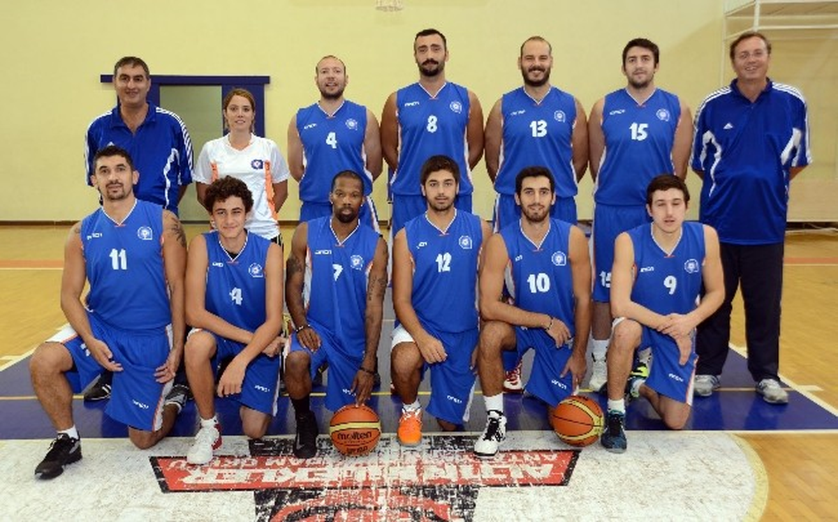 Basketbol 2. Ligi