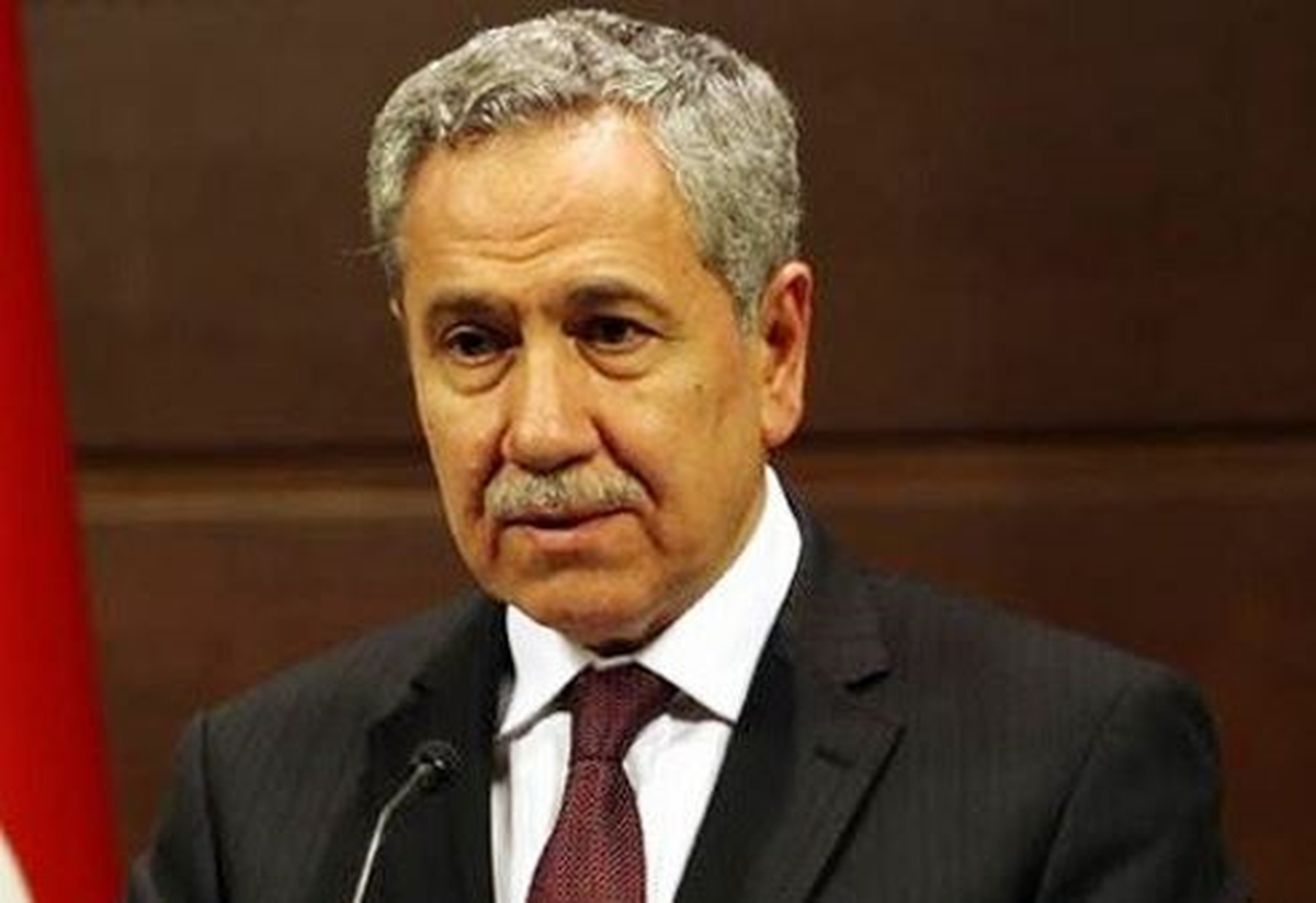 Batman Ek2 Arınç: Milletvekilleri Seçildikten Sonra Yeri Parlamentodur