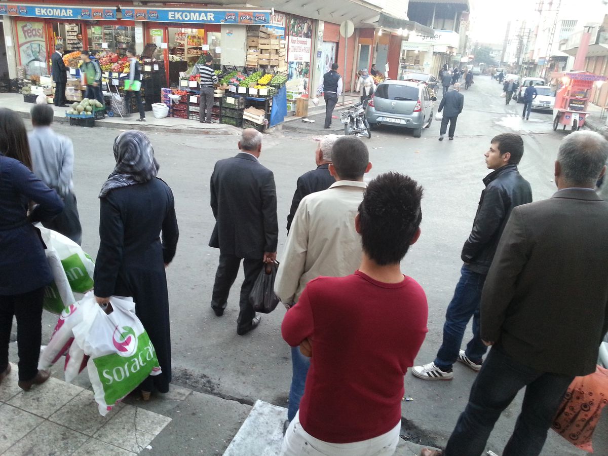 Batmanda "Durak" Kültürü Oturmadı