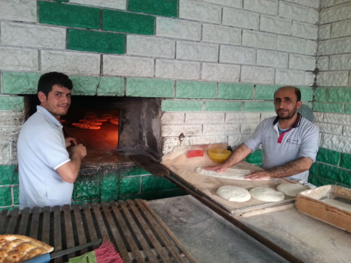 Batmanlı Fırıncılar Dertli