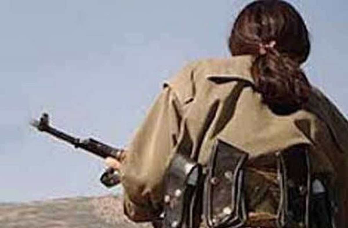 BDP Şırnak İl Başkanının PKK\'lı Kız Kardeşi Teslim Oldu