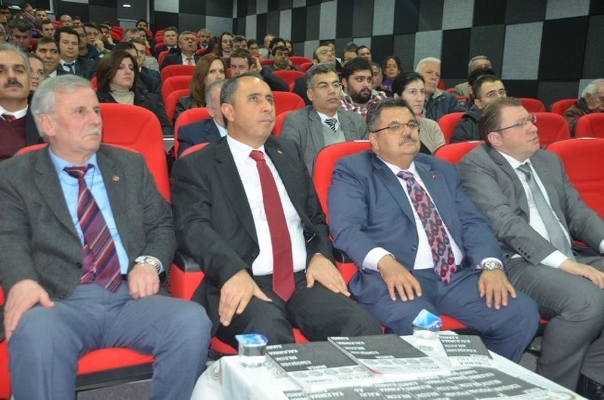 Bebka\'nın 2014 Yılı Mali Destek Programları Bilecik\'te Tanıtıldı