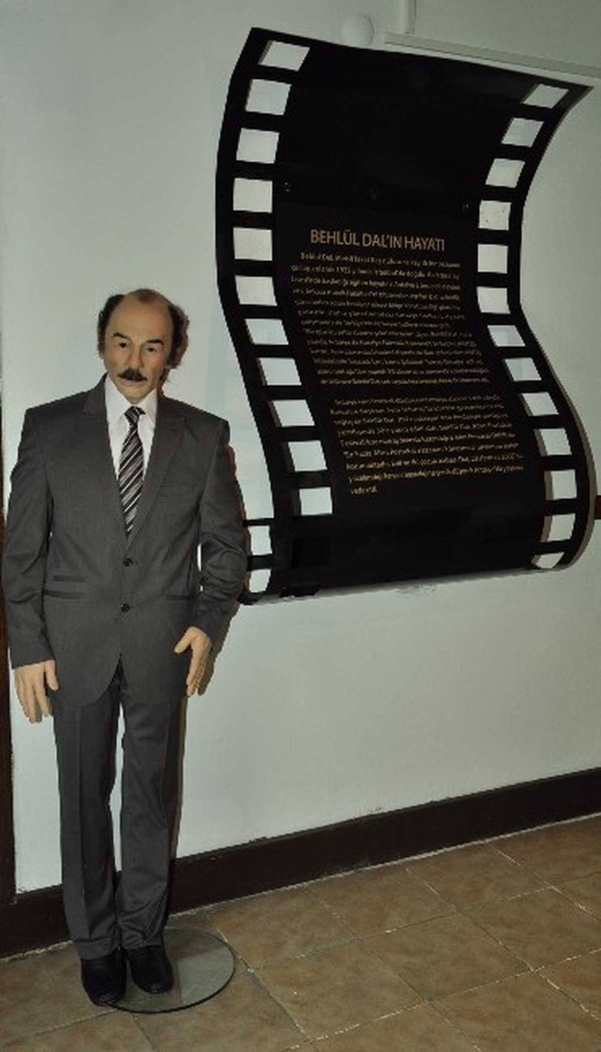 Behlül Dal Sinema Müzesi\'nde Yenilik