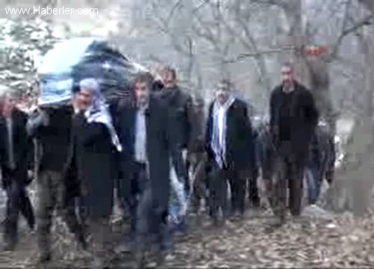 Belçika\'da Öldü, Vasiyeti Üzerine Kato Dağı\'ndaki Köyünde Toprağa Verildi
