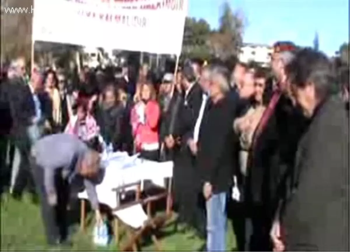 Beldibi'nde Halkın Plaj İsyanı