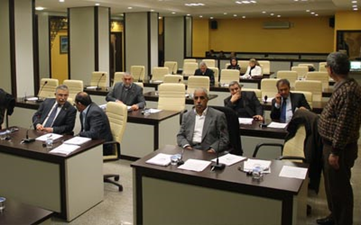 Belediyenin 2014 Mali Programı Okunmaya Başlandı
