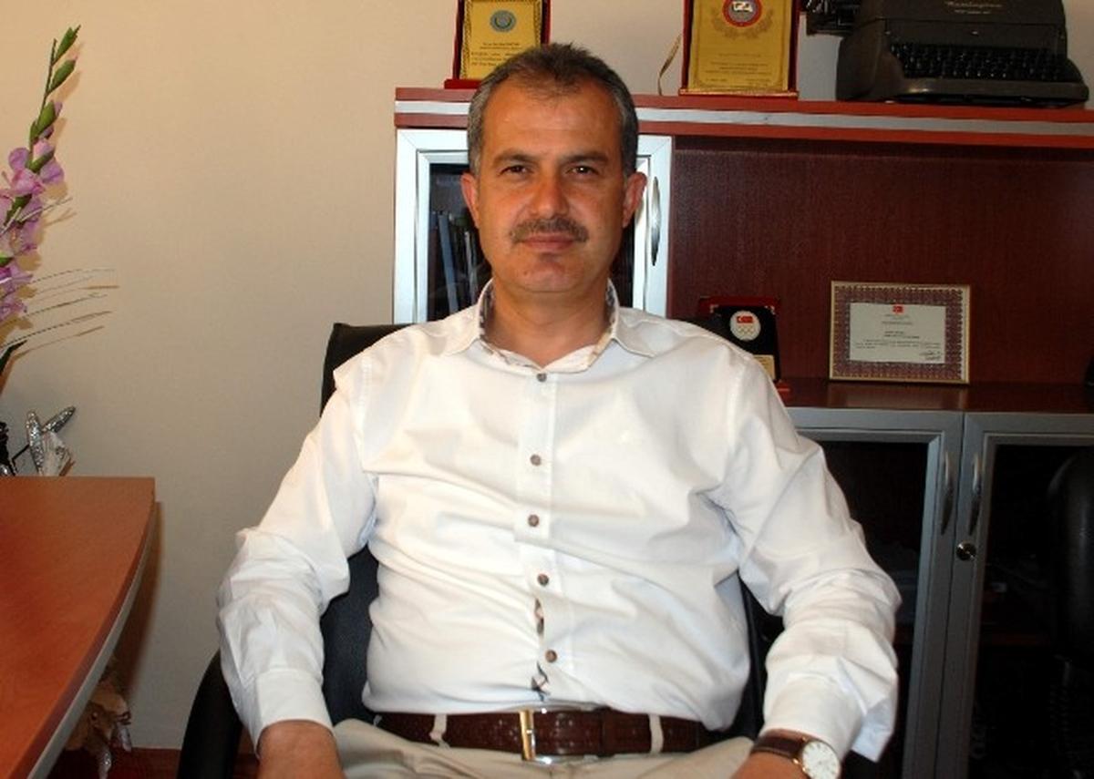 Besni\'de Öğrenci Yurdu İnşaatına Başlandı