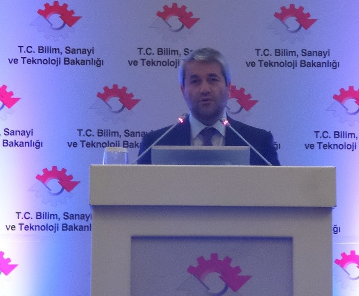 Bilim, Sanayi ve Teknoloji Bakanı Nihat Ergün Açıklaması
