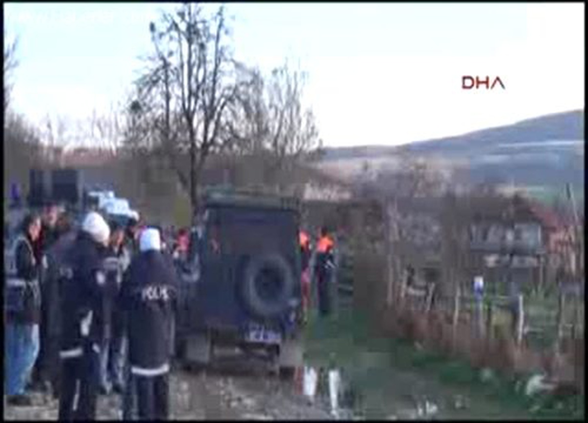 Birlikte Otomobil Almaya Gittiği Arkadaşı Öldürüp Gömmüş