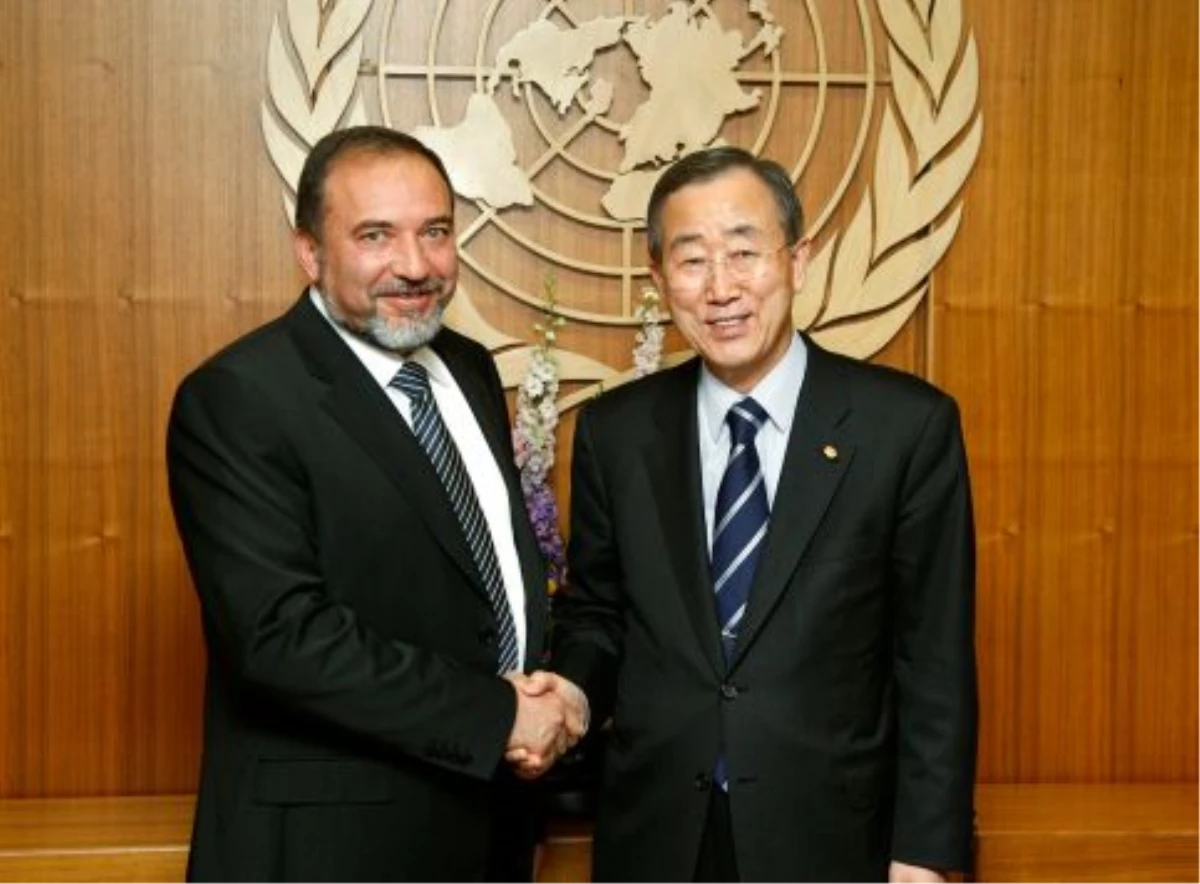 BM Genel Sekreteri Ban\'dan İsrail\'e Gazze Çağrısı