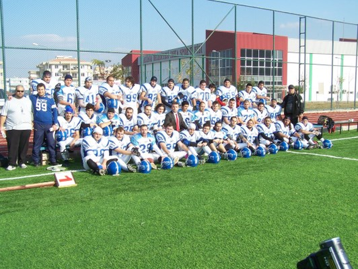Bostanlıspor Ragbi ve Amerikan Futbolunda Sahaya İniyor