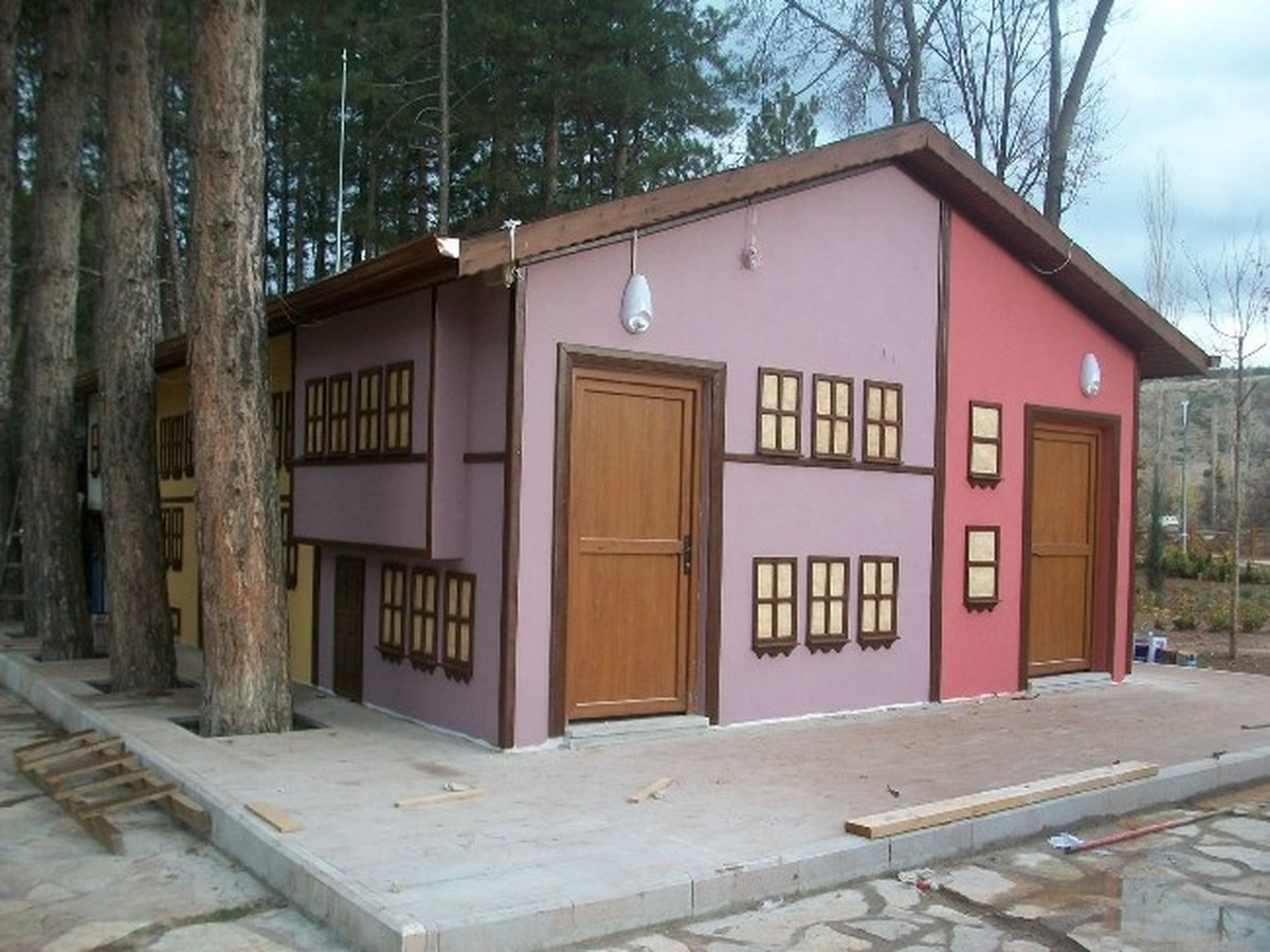 Botanik Park Çalışmalarında Sona Yaklaşılıyor